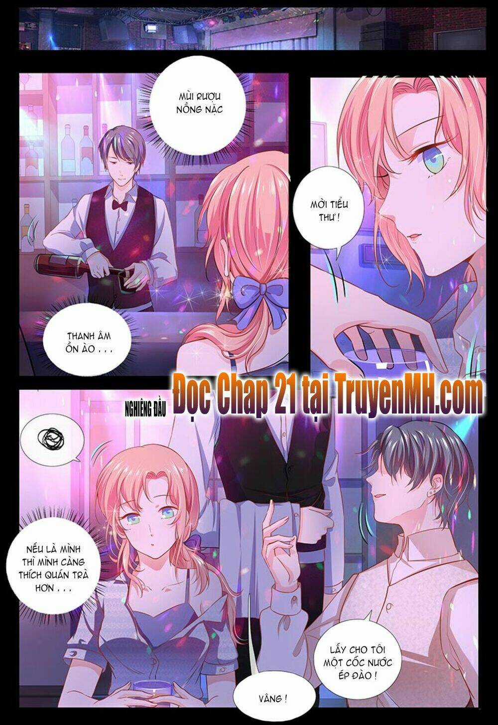 Thái Tử Phi Ở Hiện Đại - Chapter 20 - Trang 8