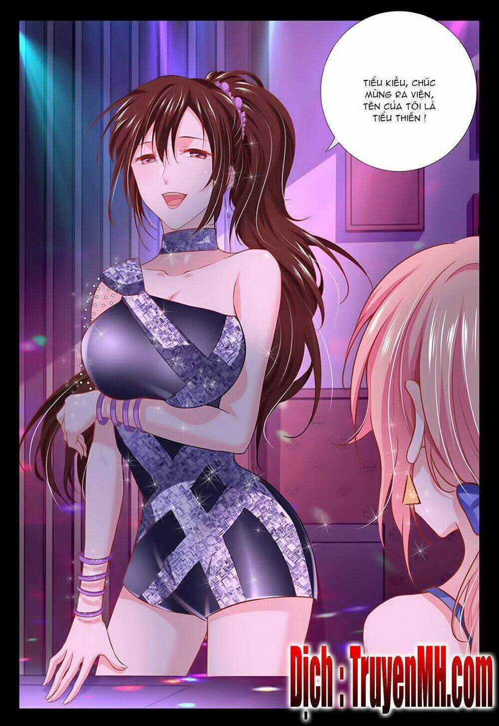 Thái Tử Phi Ở Hiện Đại - Chapter 21 - Trang 7