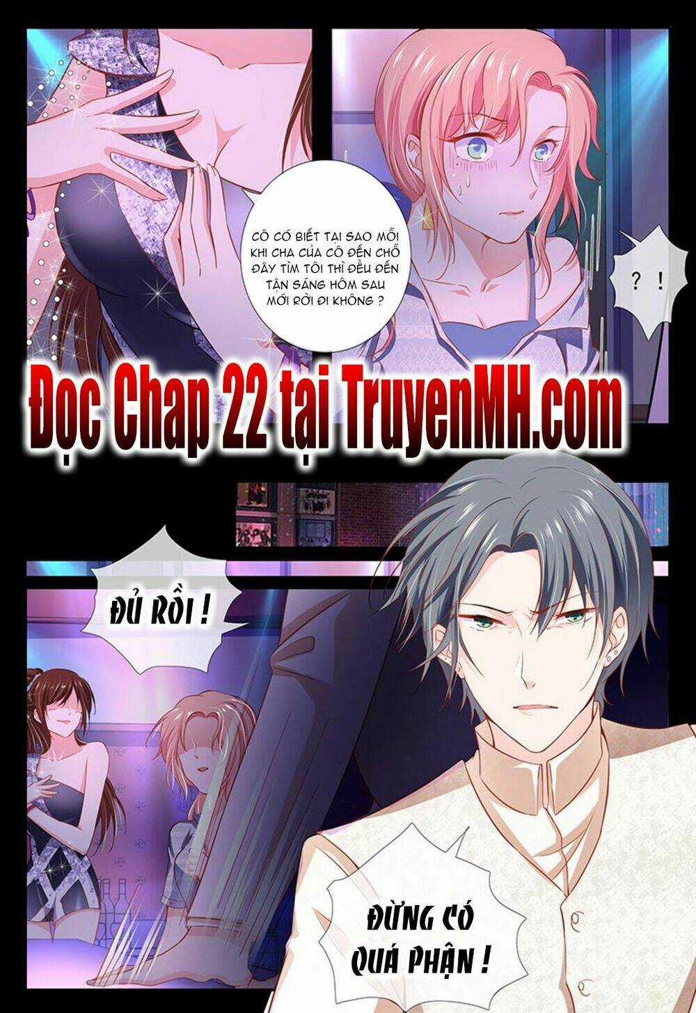 Thái Tử Phi Ở Hiện Đại - Chapter 21 - Trang 9