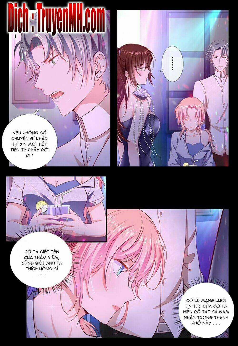 Thái Tử Phi Ở Hiện Đại - Chapter 22 - Trang 2