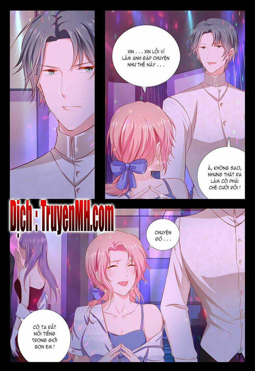 Thái Tử Phi Ở Hiện Đại - Chapter 22 - Trang 4