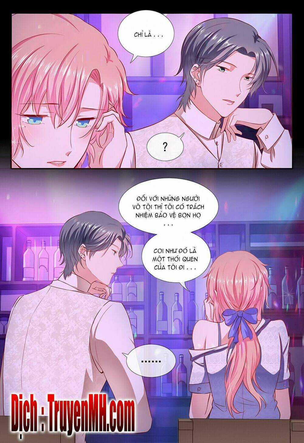 Thái Tử Phi Ở Hiện Đại - Chapter 22 - Trang 7