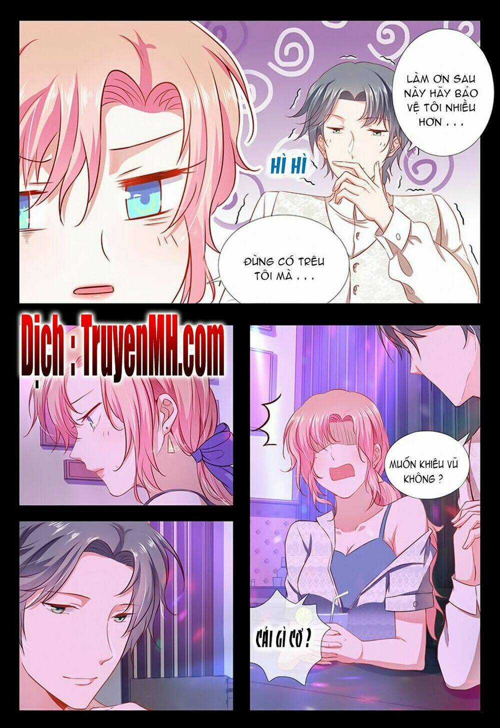 Thái Tử Phi Ở Hiện Đại - Chapter 22 - Trang 8