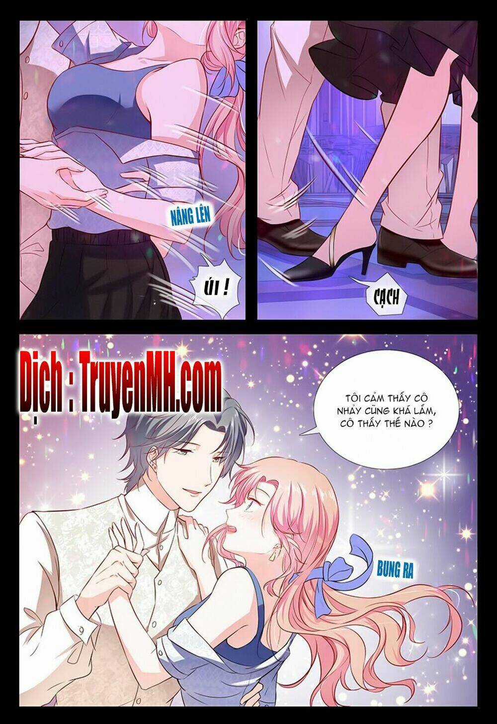 Thái Tử Phi Ở Hiện Đại - Chapter 23 - Trang 3