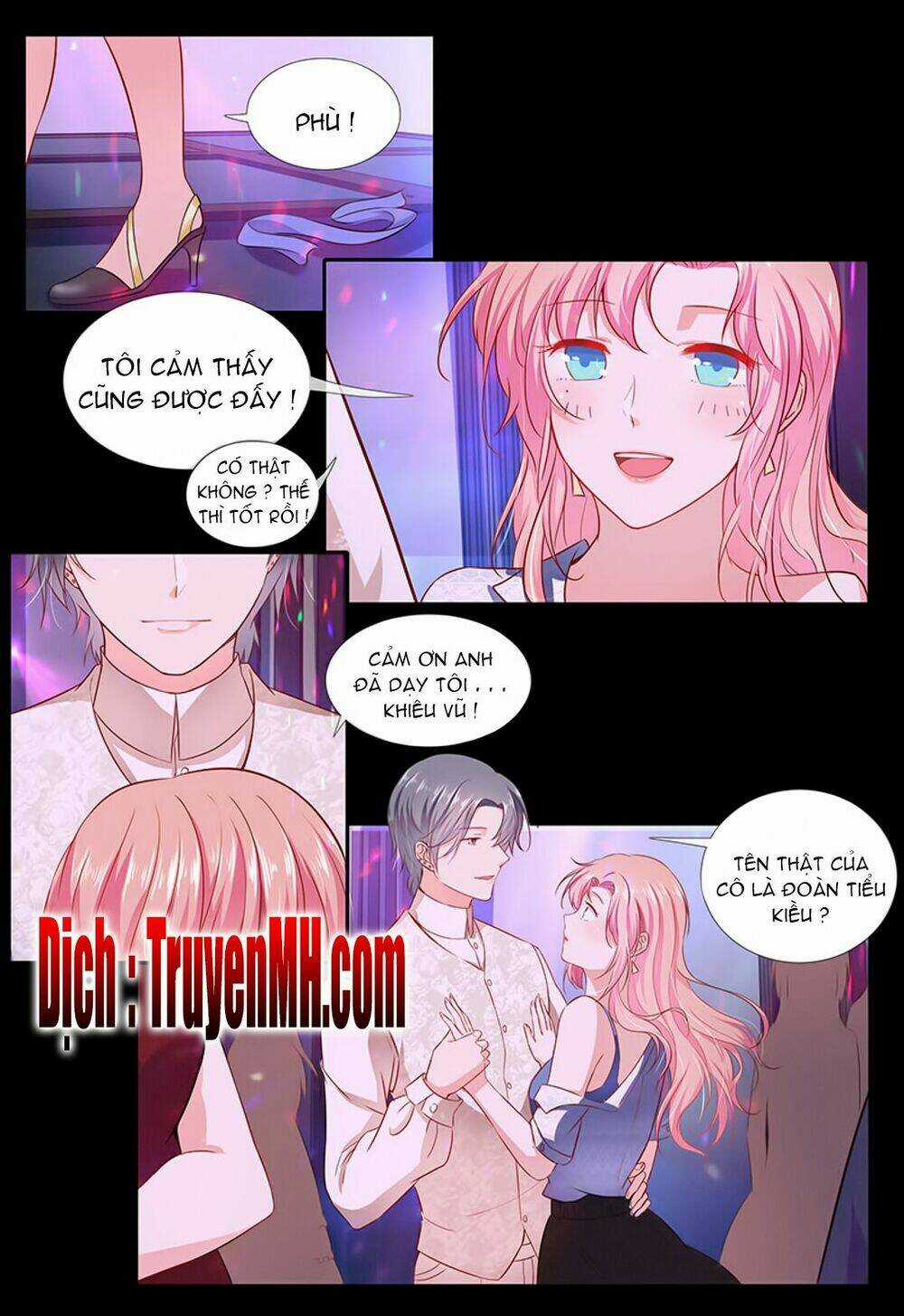 Thái Tử Phi Ở Hiện Đại - Chapter 23 - Trang 5