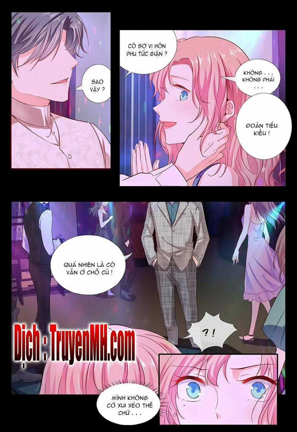 Thái Tử Phi Ở Hiện Đại - Chapter 23 - Trang 7