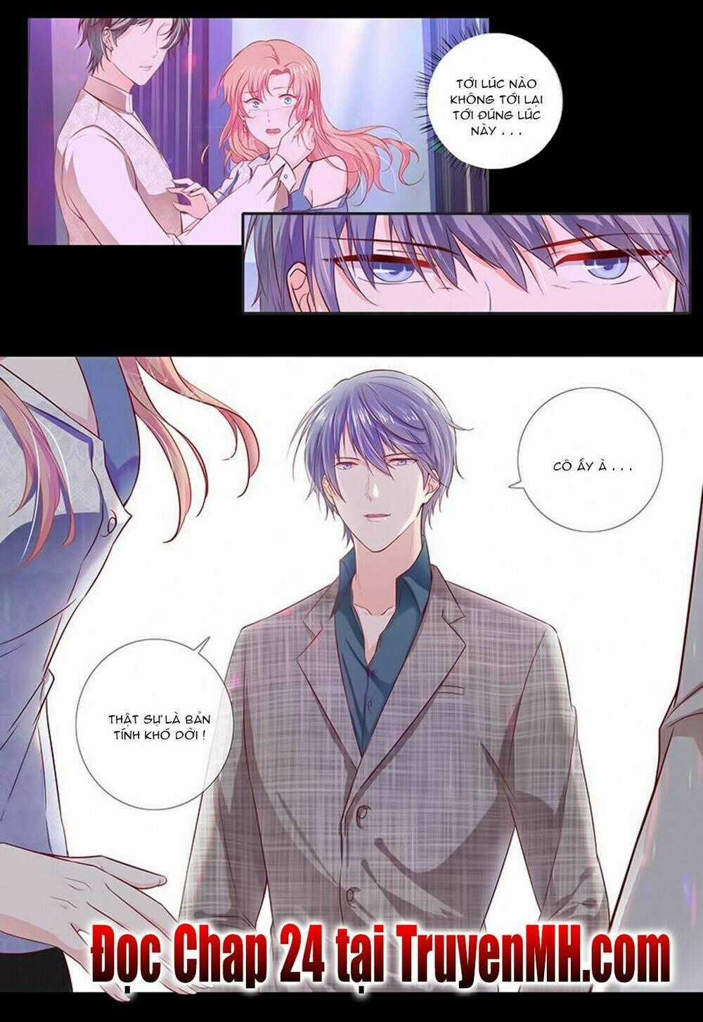 Thái Tử Phi Ở Hiện Đại - Chapter 23 - Trang 8
