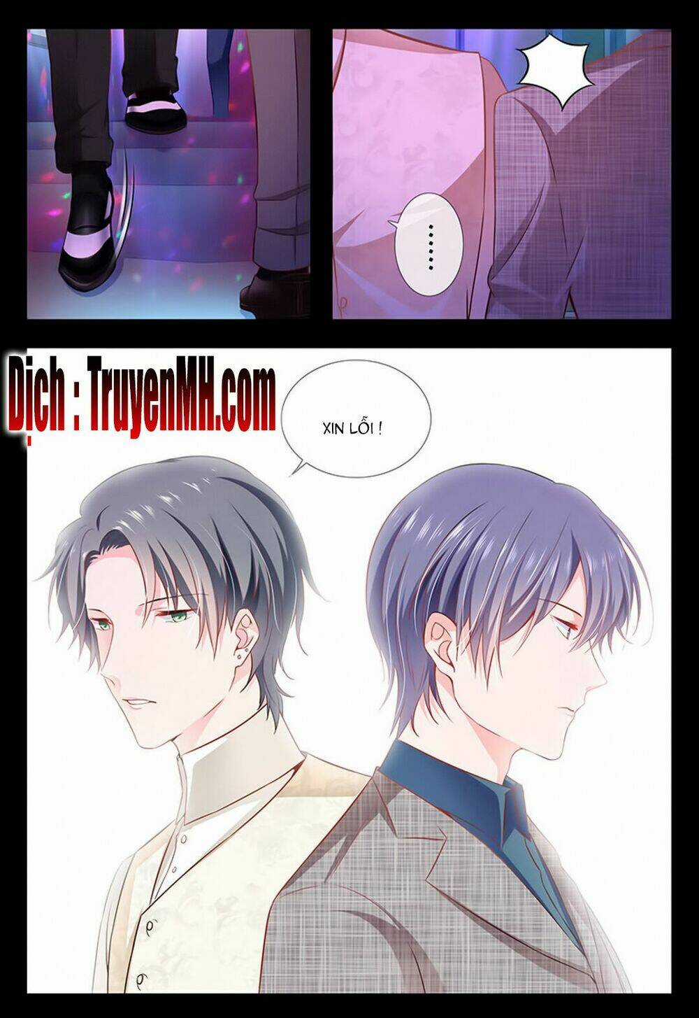 Thái Tử Phi Ở Hiện Đại - Chapter 24 - Trang 3