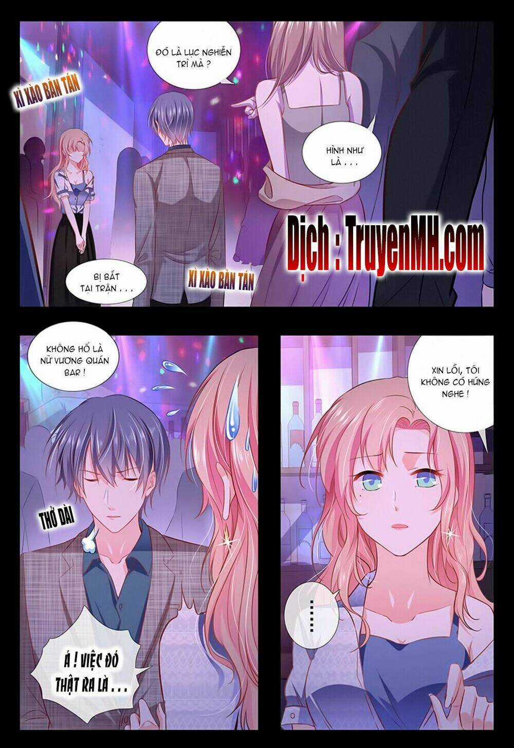 Thái Tử Phi Ở Hiện Đại - Chapter 24 - Trang 4