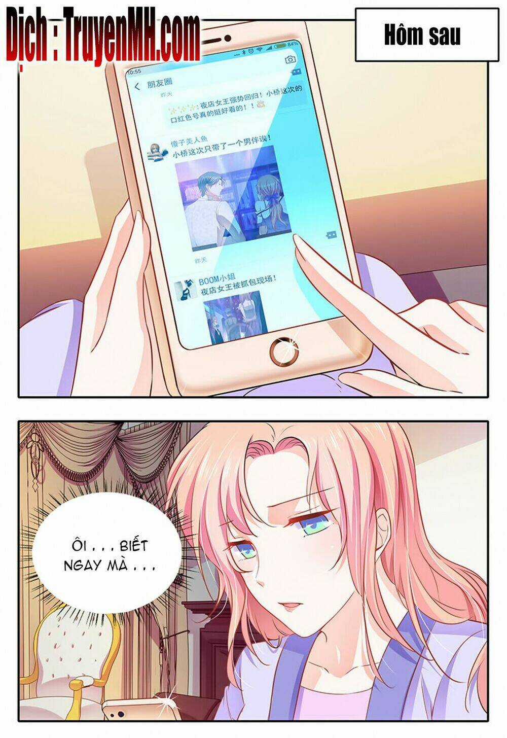 Thái Tử Phi Ở Hiện Đại - Chapter 24 - Trang 6