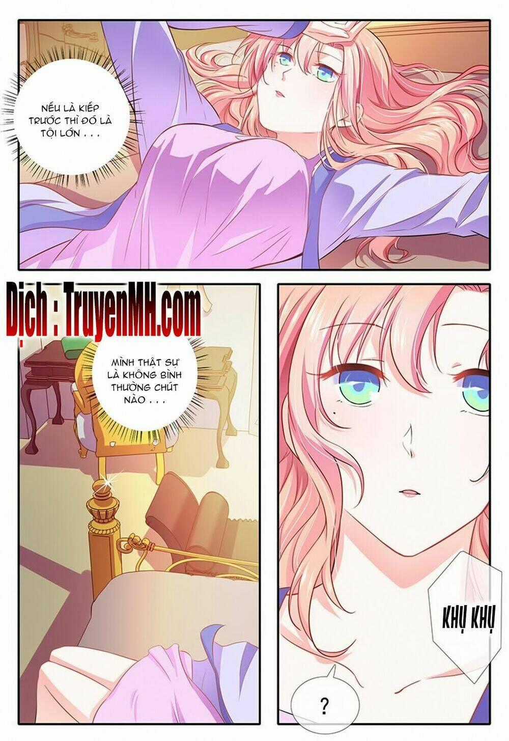 Thái Tử Phi Ở Hiện Đại - Chapter 24 - Trang 8