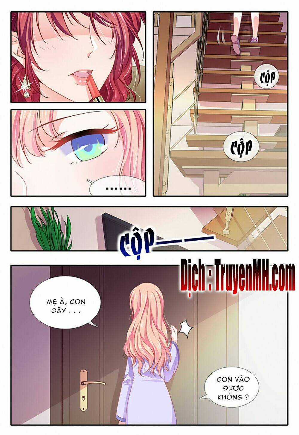 Thái Tử Phi Ở Hiện Đại - Chapter 25 - Trang 3