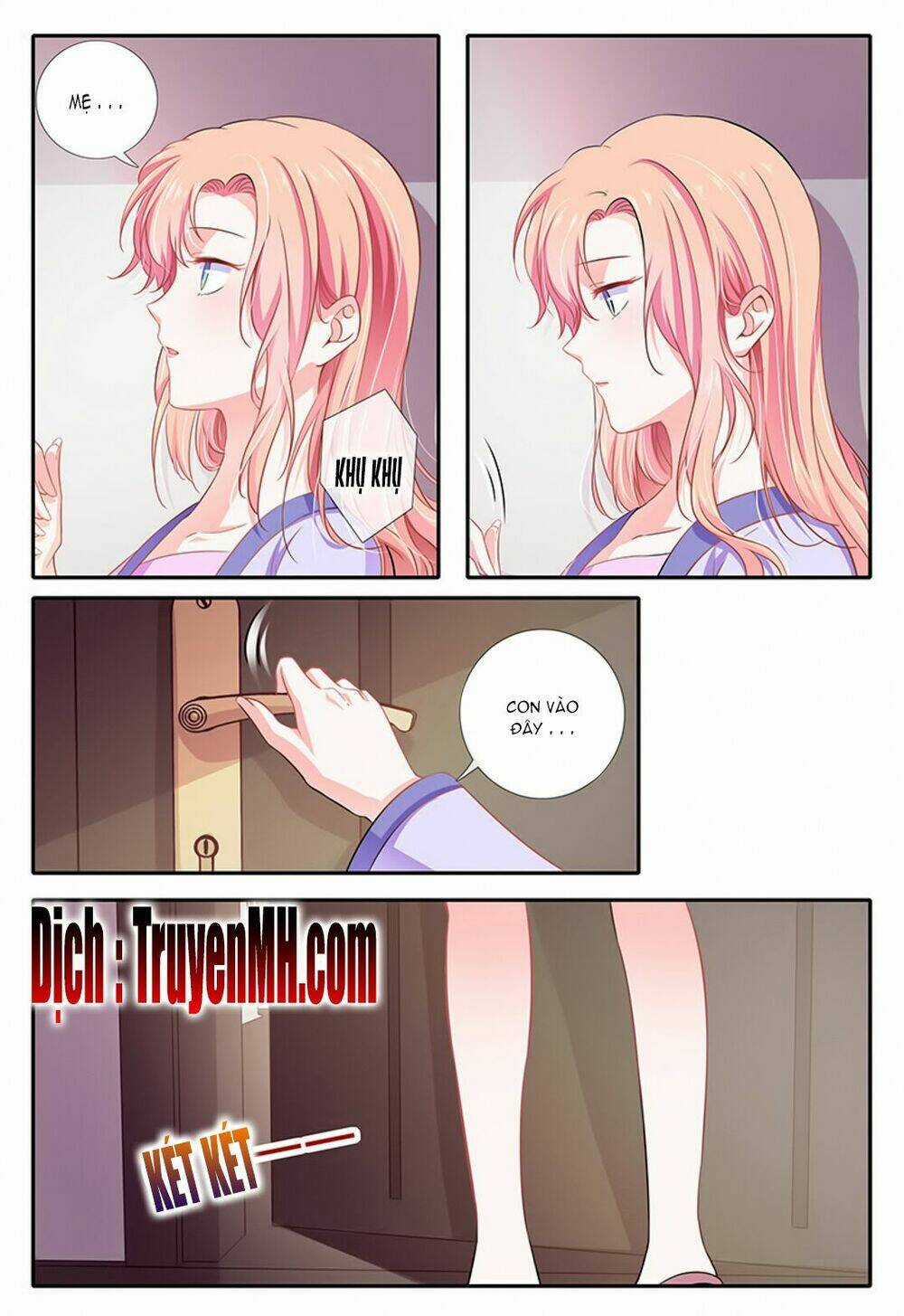 Thái Tử Phi Ở Hiện Đại - Chapter 25 - Trang 4