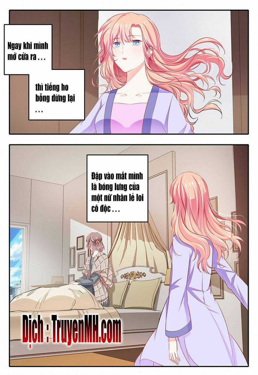 Thái Tử Phi Ở Hiện Đại - Chapter 25 - Trang 7