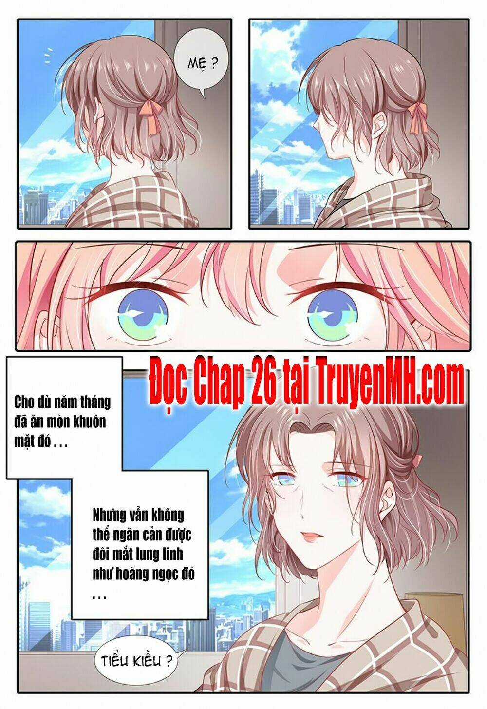 Thái Tử Phi Ở Hiện Đại - Chapter 25 - Trang 8