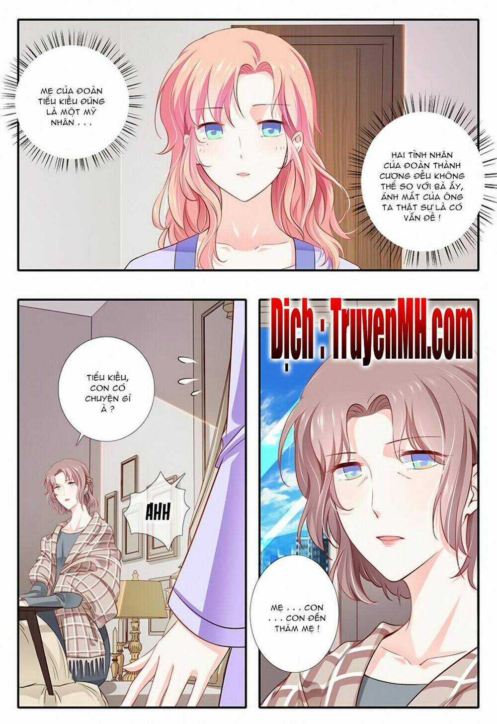 Thái Tử Phi Ở Hiện Đại - Chapter 26 - Trang 2