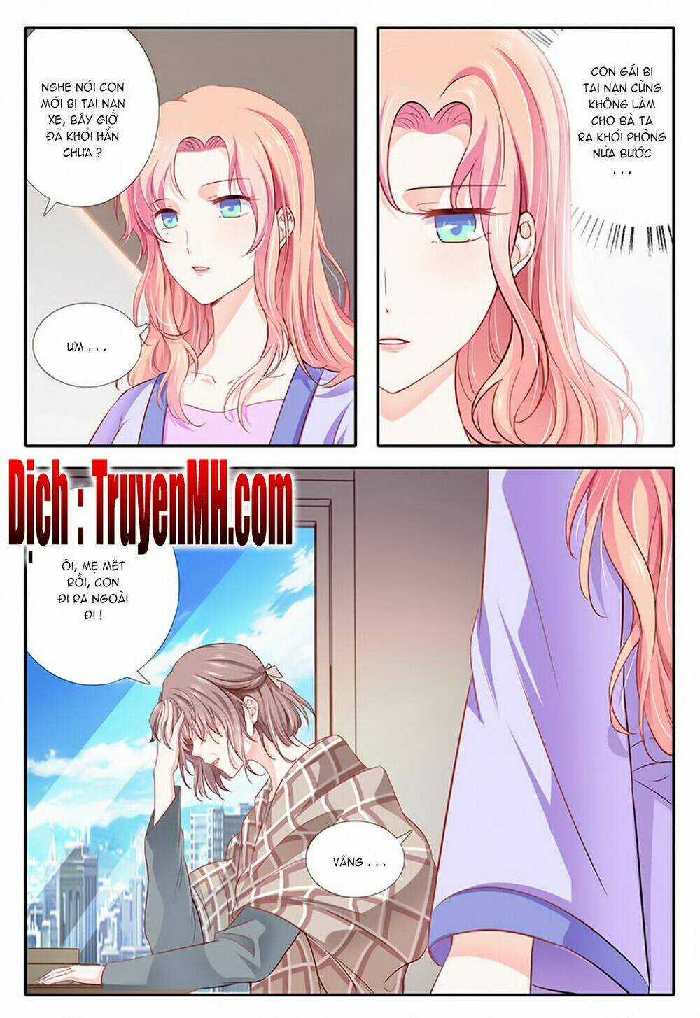 Thái Tử Phi Ở Hiện Đại - Chapter 26 - Trang 3