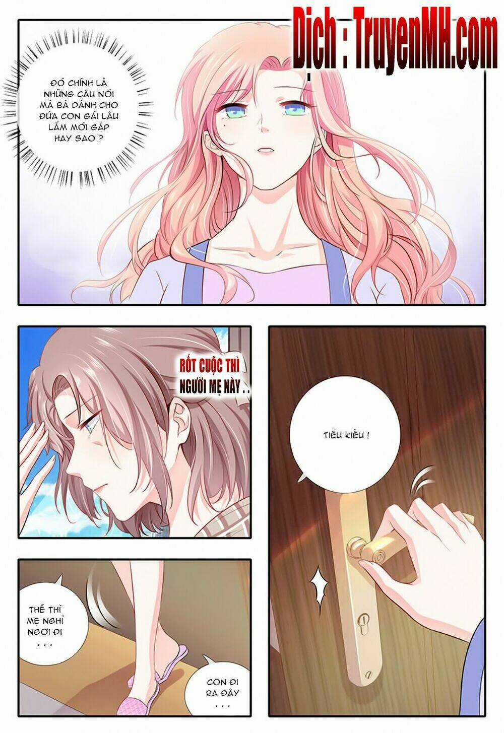 Thái Tử Phi Ở Hiện Đại - Chapter 26 - Trang 4