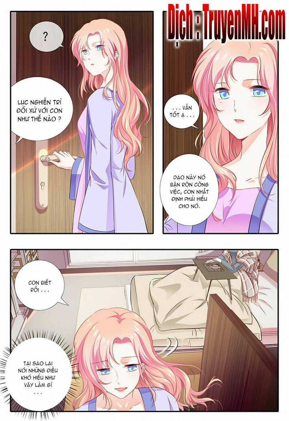 Thái Tử Phi Ở Hiện Đại - Chapter 26 - Trang 5