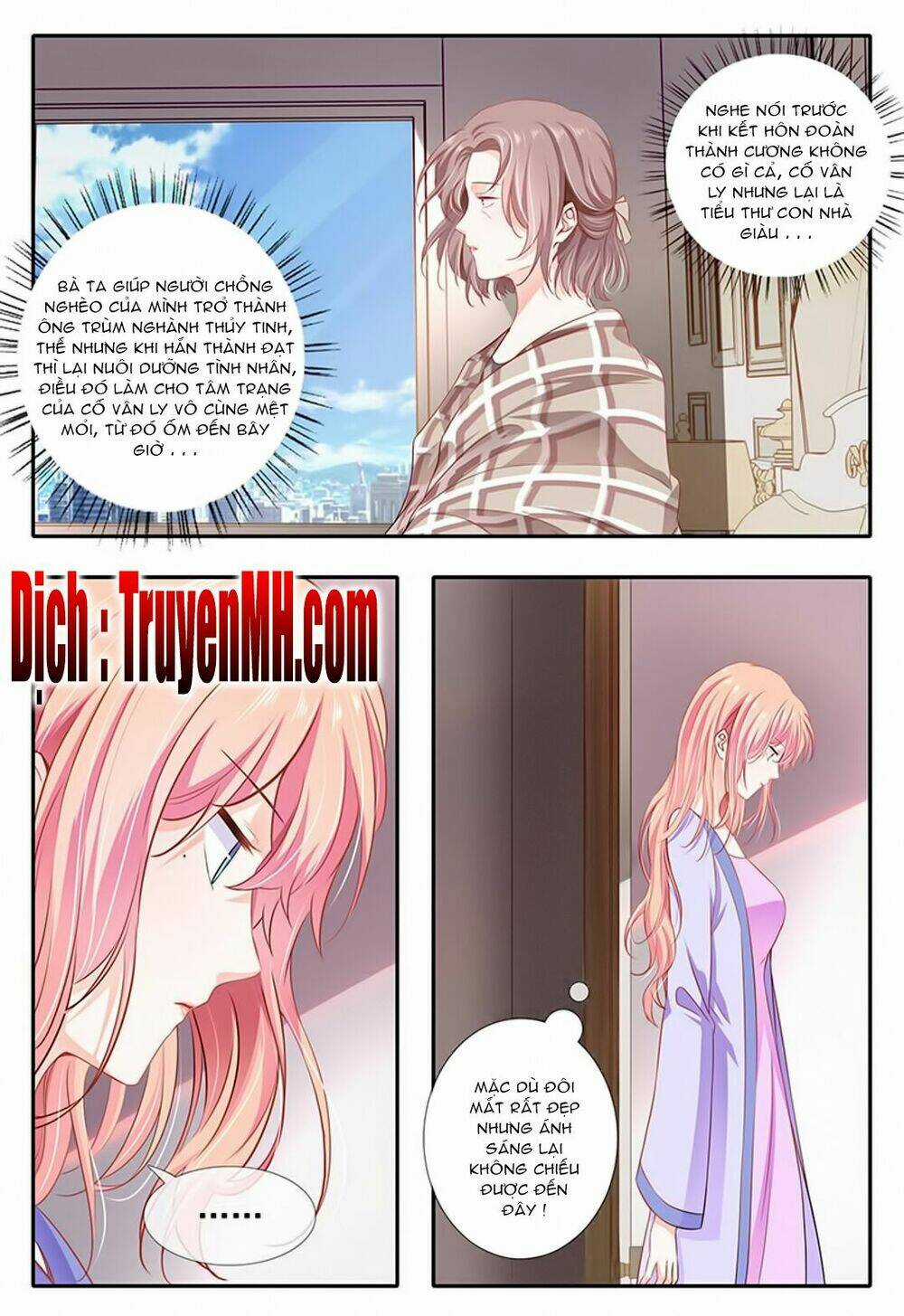 Thái Tử Phi Ở Hiện Đại - Chapter 26 - Trang 6