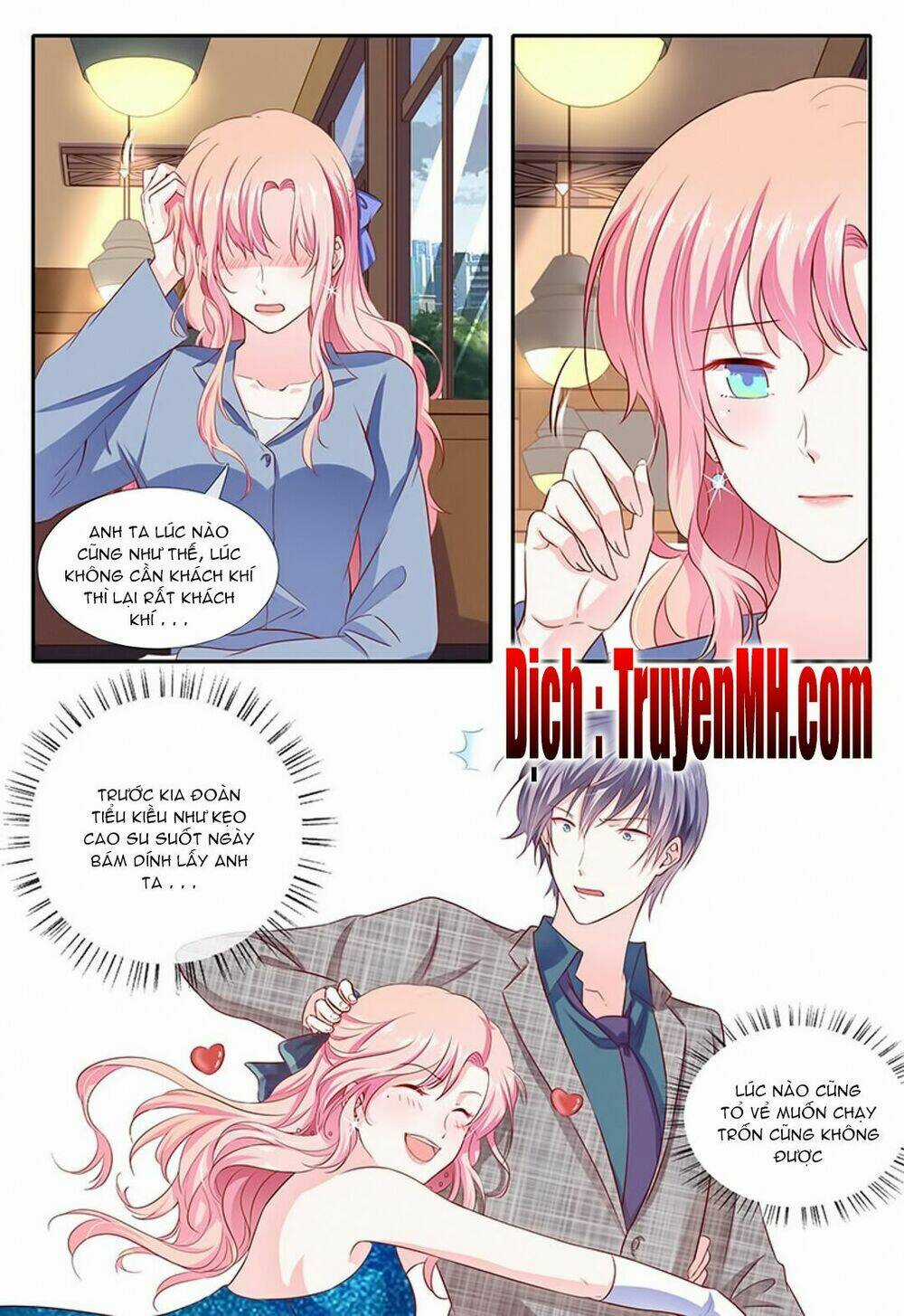 Thái Tử Phi Ở Hiện Đại - Chapter 27 - Trang 2