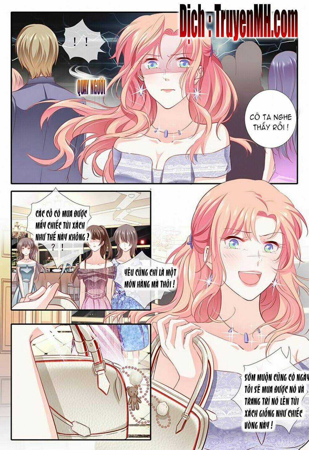 Thái Tử Phi Ở Hiện Đại - Chapter 28 - Trang 5