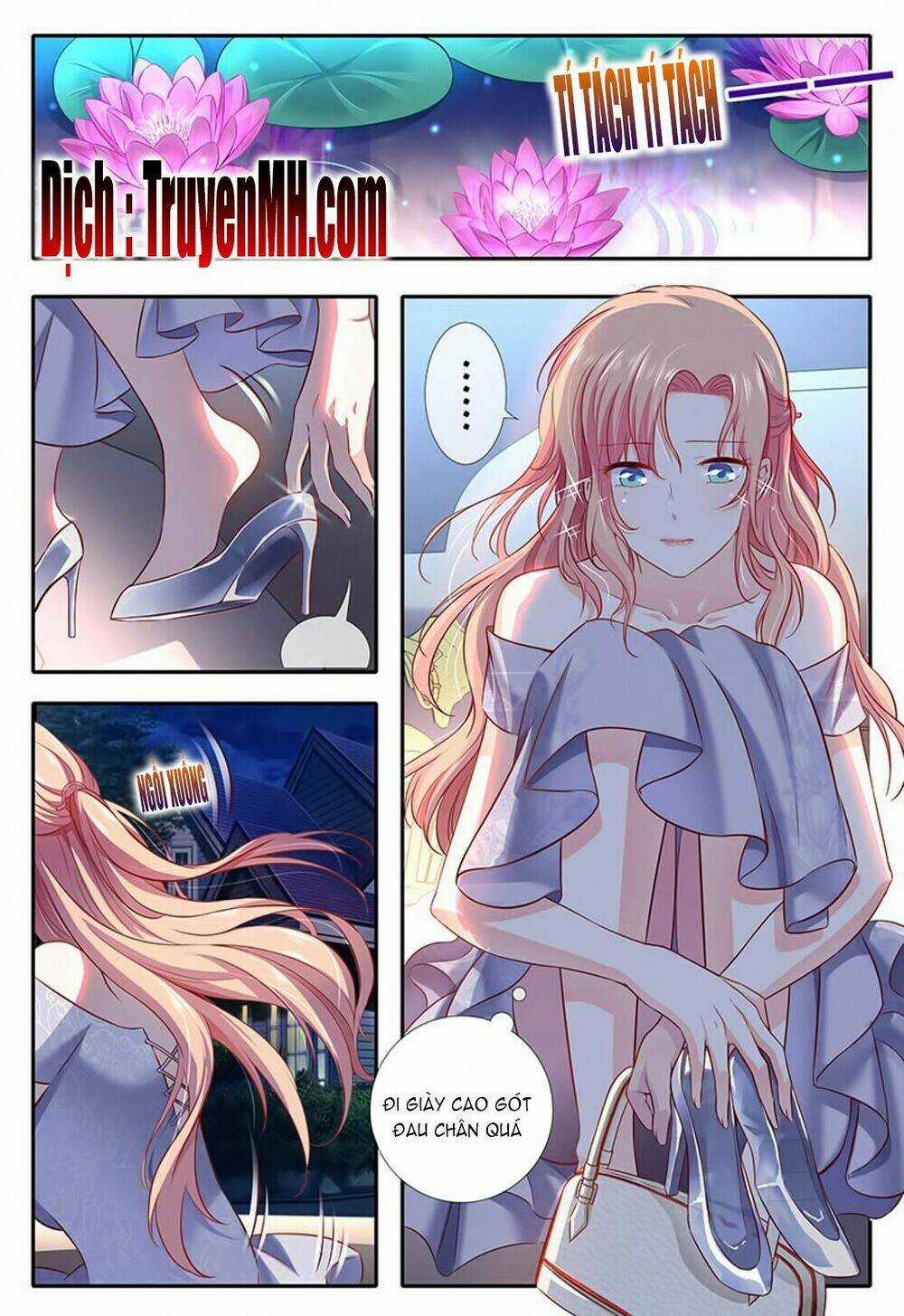 Thái Tử Phi Ở Hiện Đại - Chapter 28 - Trang 7