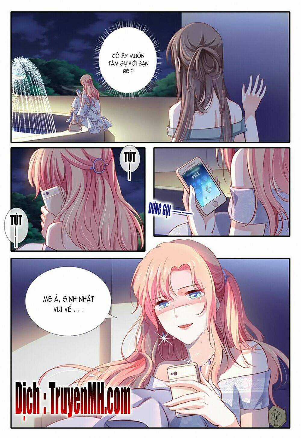 Thái Tử Phi Ở Hiện Đại - Chapter 28 - Trang 8