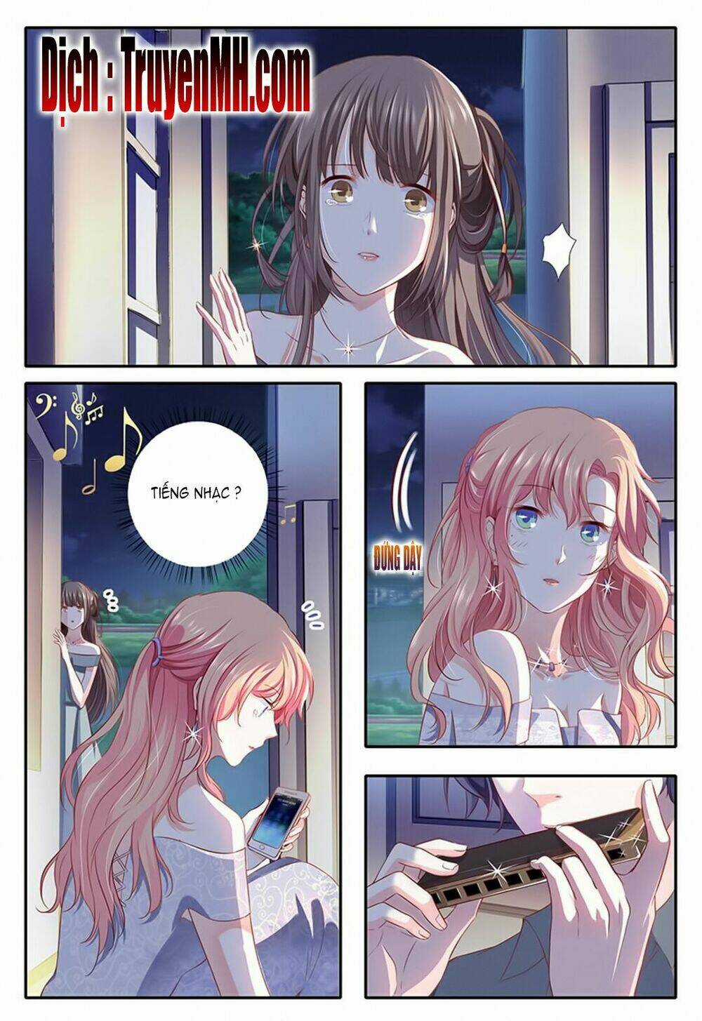 Thái Tử Phi Ở Hiện Đại - Chapter 28 - Trang 9