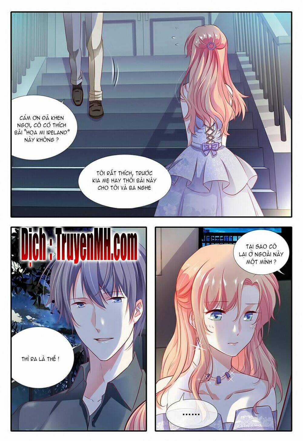 Thái Tử Phi Ở Hiện Đại - Chapter 29 - Trang 2