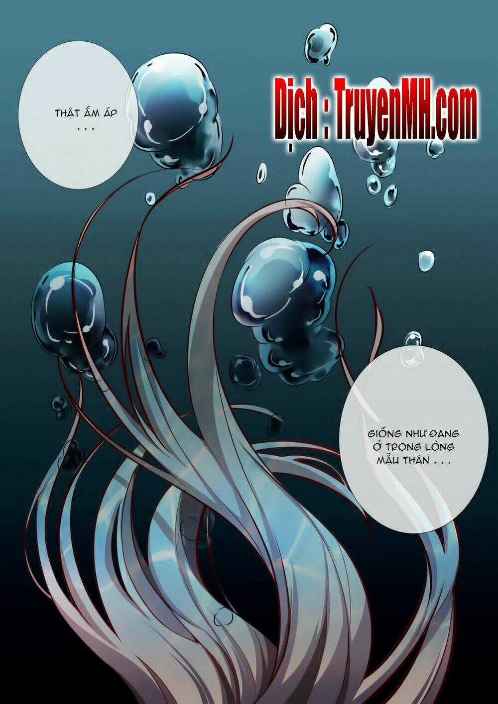 Thái Tử Phi Ở Hiện Đại - Chapter 3 - Trang 6