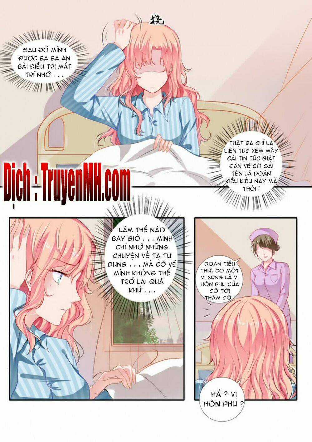 Thái Tử Phi Ở Hiện Đại - Chapter 3 - Trang 9