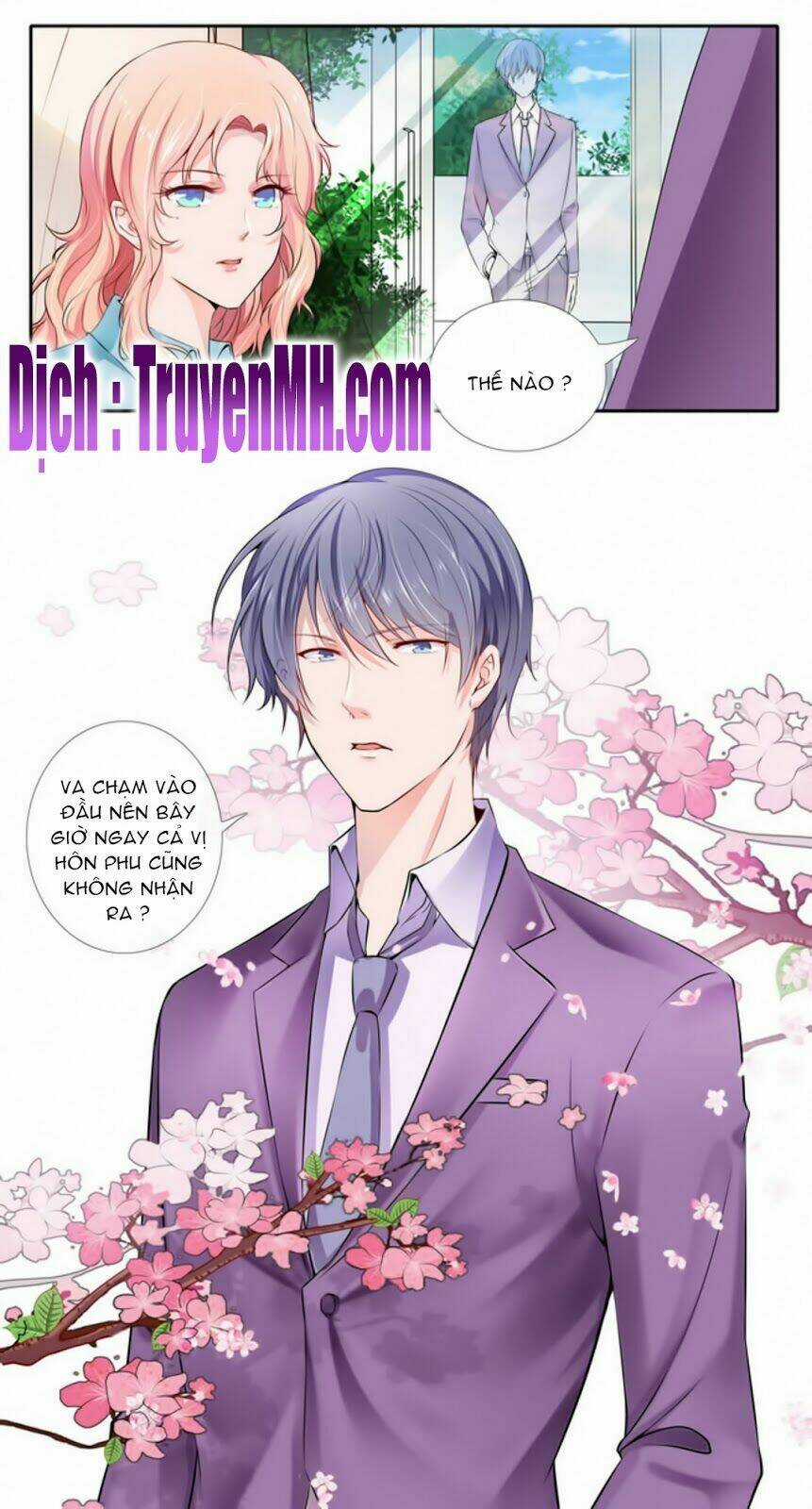 Thái Tử Phi Ở Hiện Đại - Chapter 3 - Trang 10