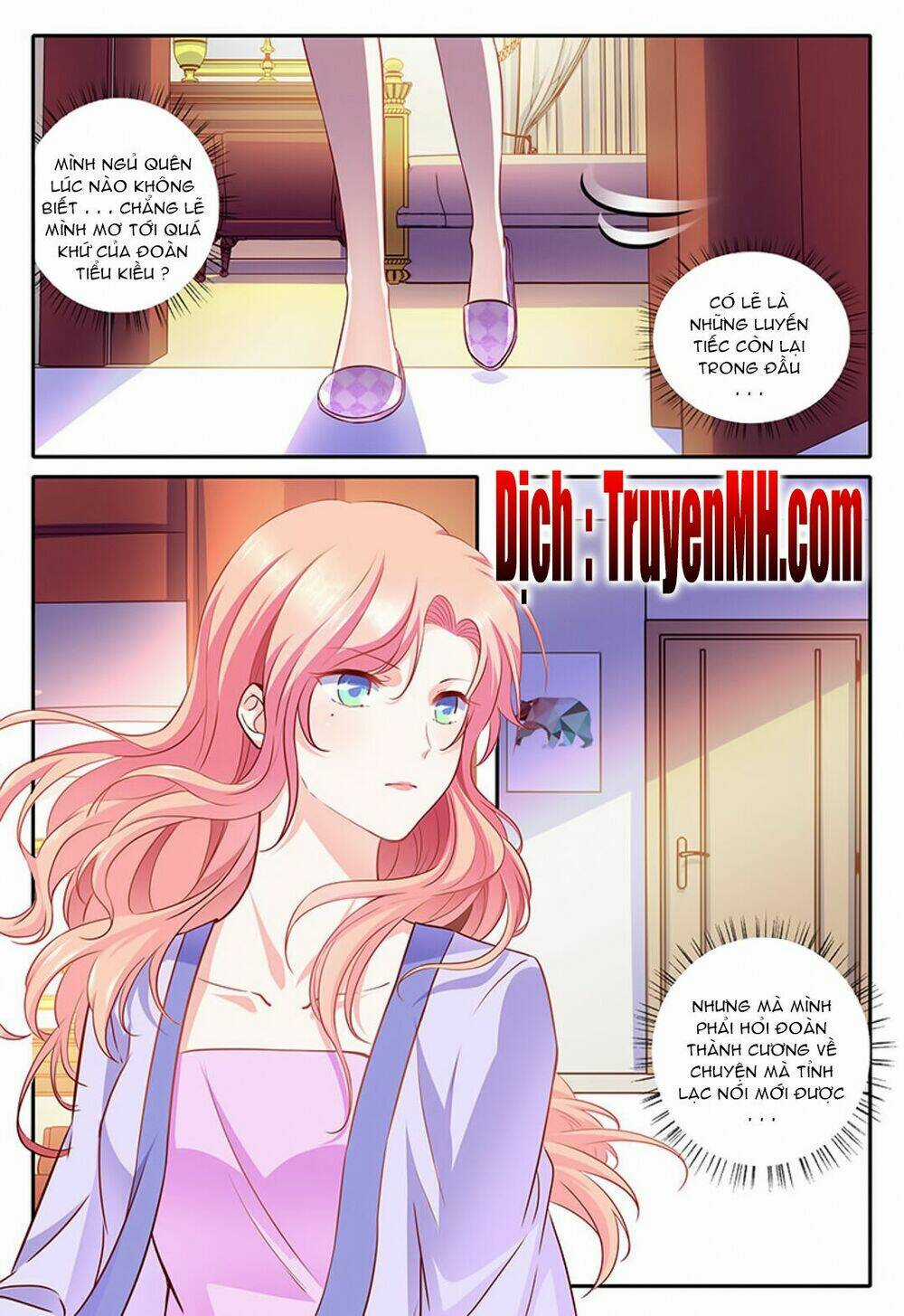 Thái Tử Phi Ở Hiện Đại - Chapter 30 - Trang 2