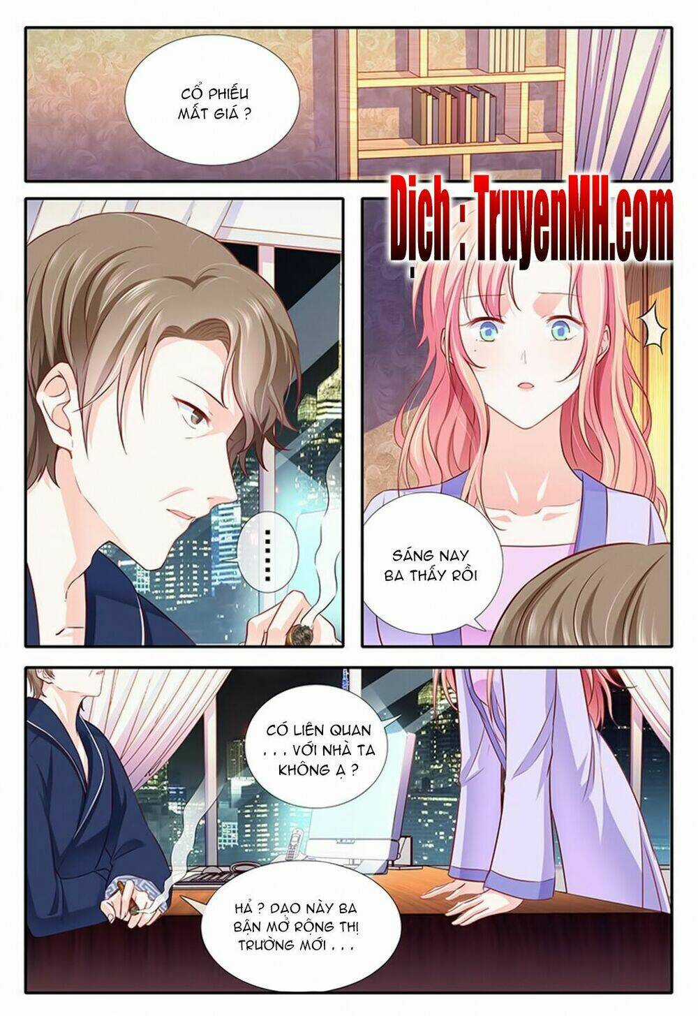 Thái Tử Phi Ở Hiện Đại - Chapter 30 - Trang 4