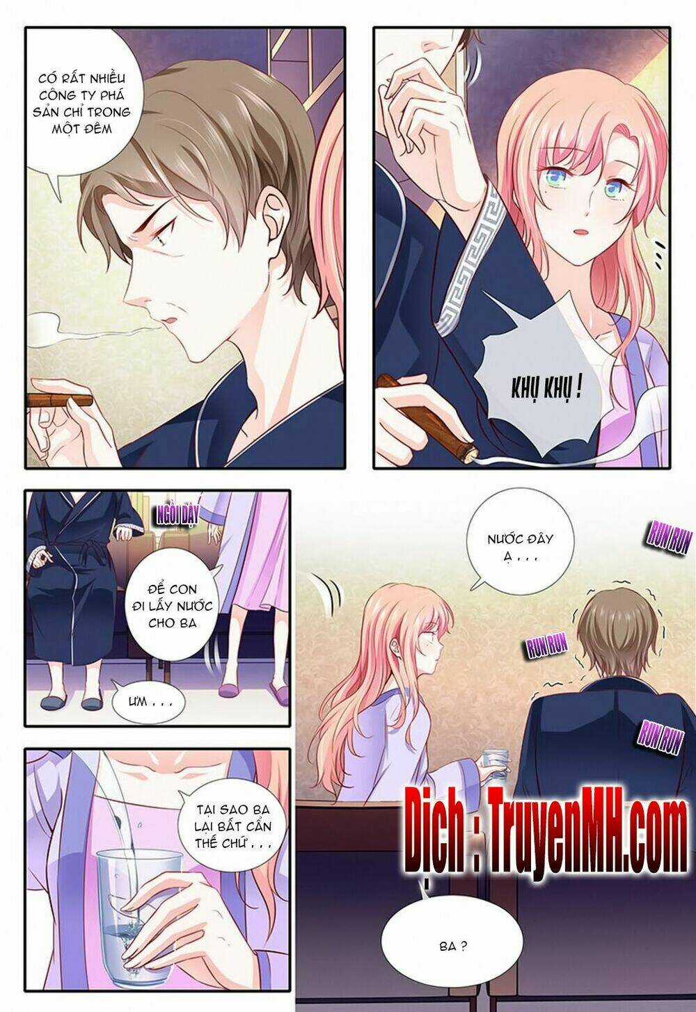 Thái Tử Phi Ở Hiện Đại - Chapter 30 - Trang 6