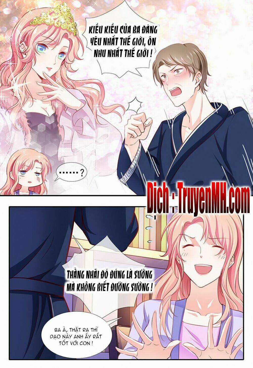 Thái Tử Phi Ở Hiện Đại - Chapter 31 - Trang 2