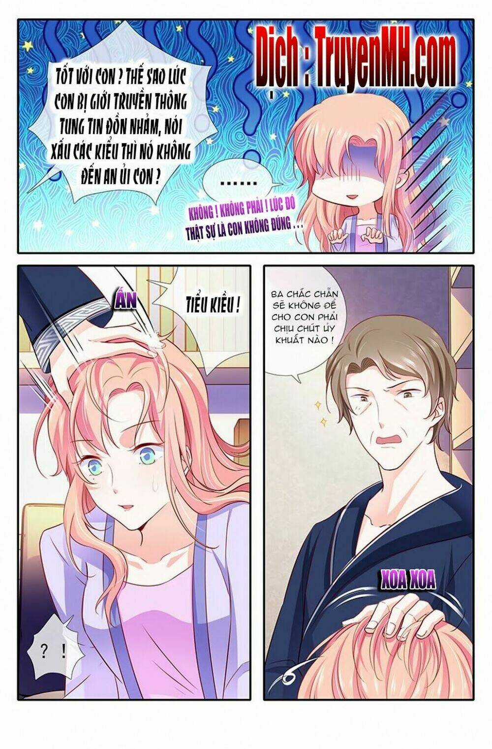 Thái Tử Phi Ở Hiện Đại - Chapter 31 - Trang 3