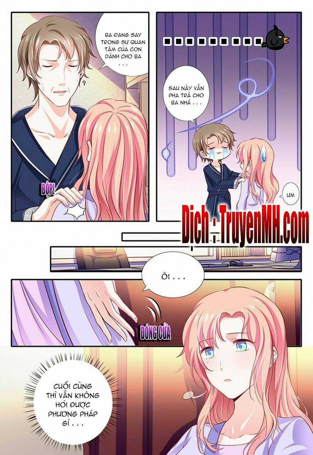 Thái Tử Phi Ở Hiện Đại - Chapter 31 - Trang 5