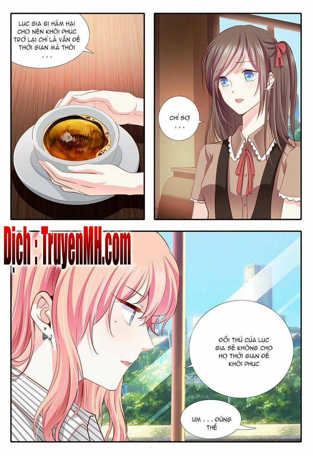 Thái Tử Phi Ở Hiện Đại - Chapter 32 - Trang 2