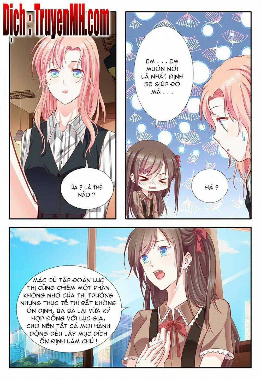 Thái Tử Phi Ở Hiện Đại - Chapter 32 - Trang 4