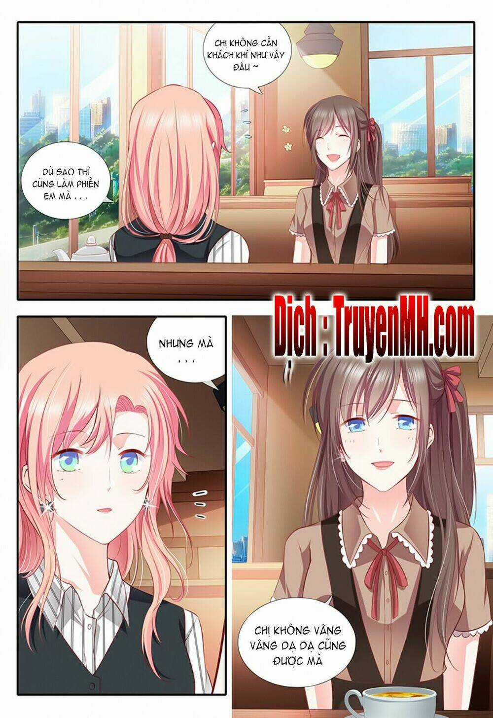 Thái Tử Phi Ở Hiện Đại - Chapter 32 - Trang 6