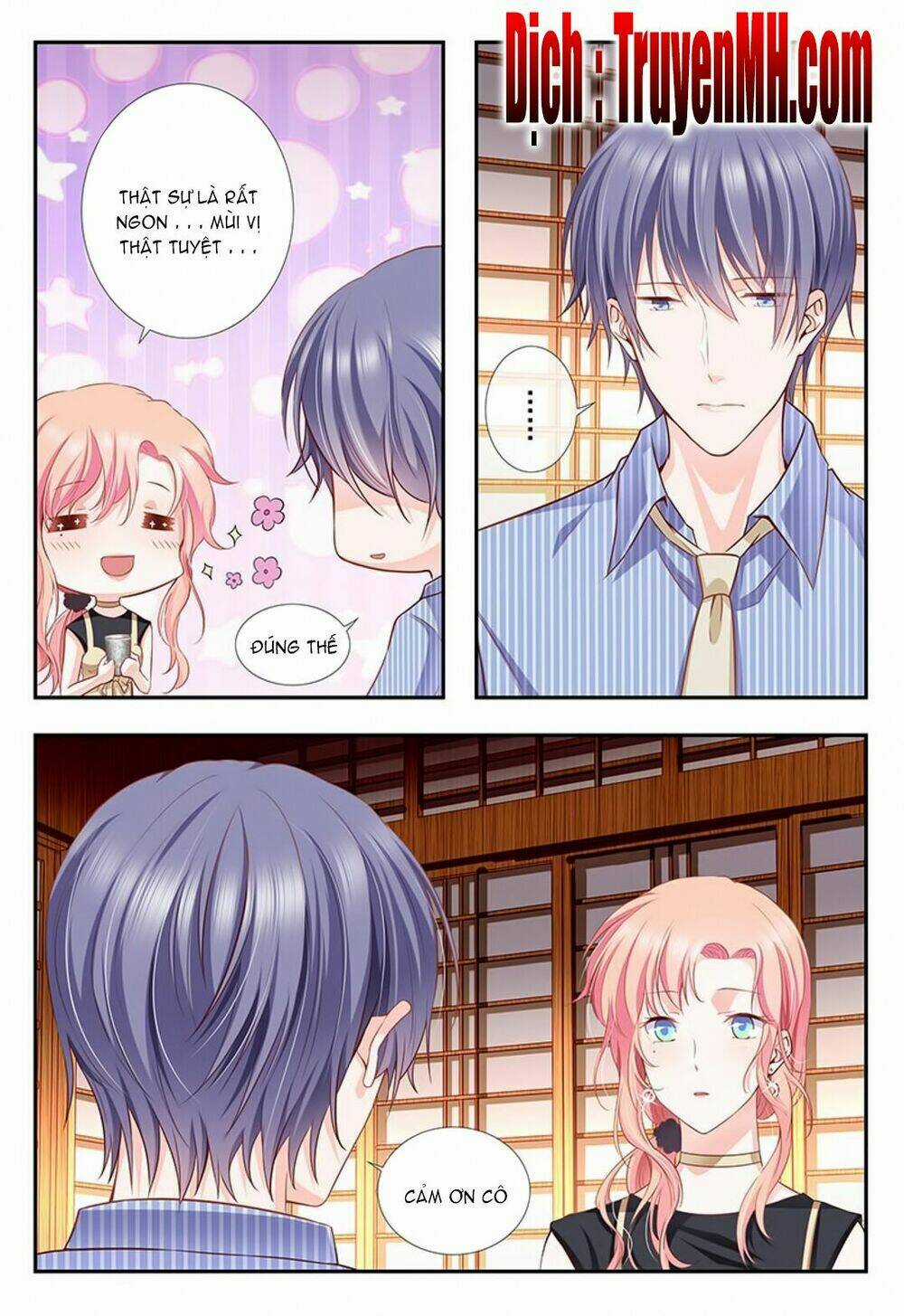 Thái Tử Phi Ở Hiện Đại - Chapter 33 - Trang 4