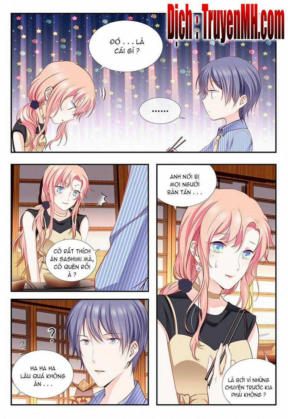 Thái Tử Phi Ở Hiện Đại - Chapter 33 - Trang 6