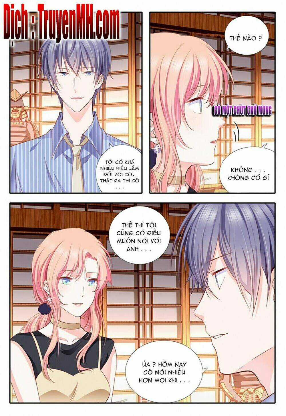 Thái Tử Phi Ở Hiện Đại - Chapter 33 - Trang 8