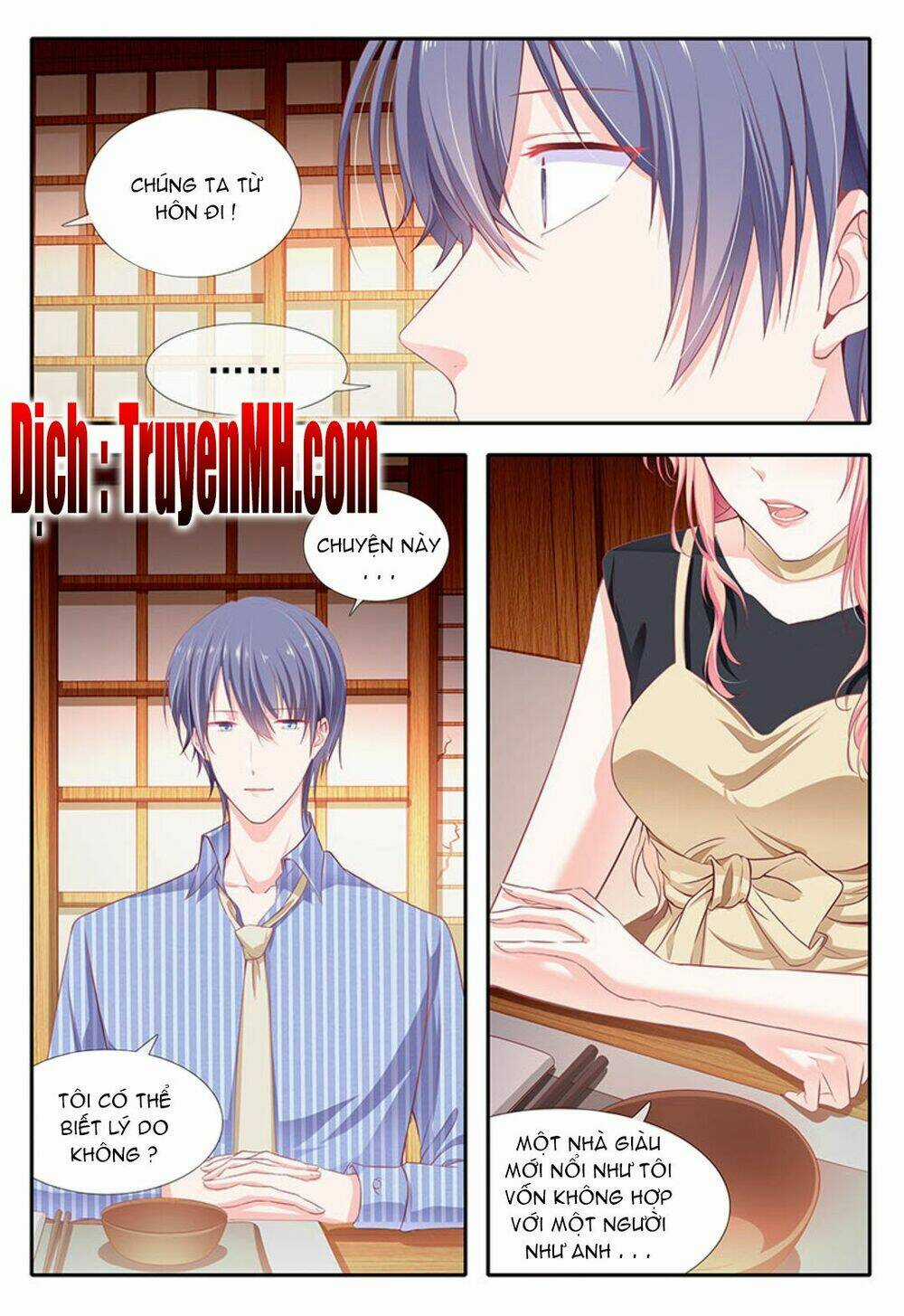 Thái Tử Phi Ở Hiện Đại - Chapter 34 - Trang 1