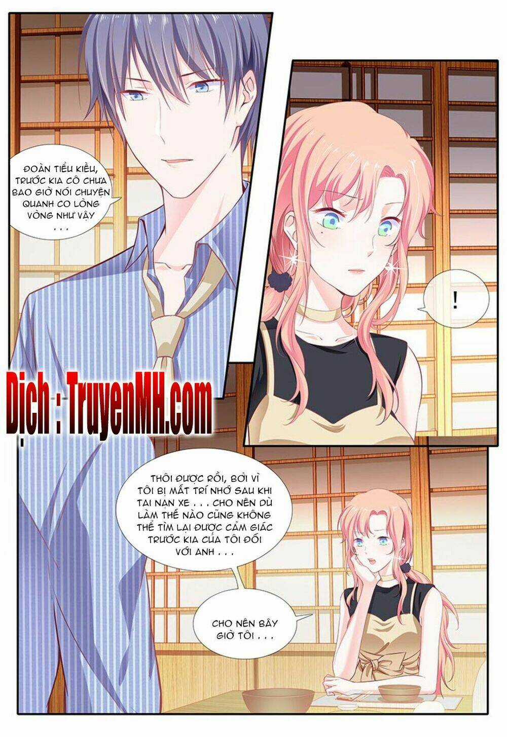 Thái Tử Phi Ở Hiện Đại - Chapter 34 - Trang 2