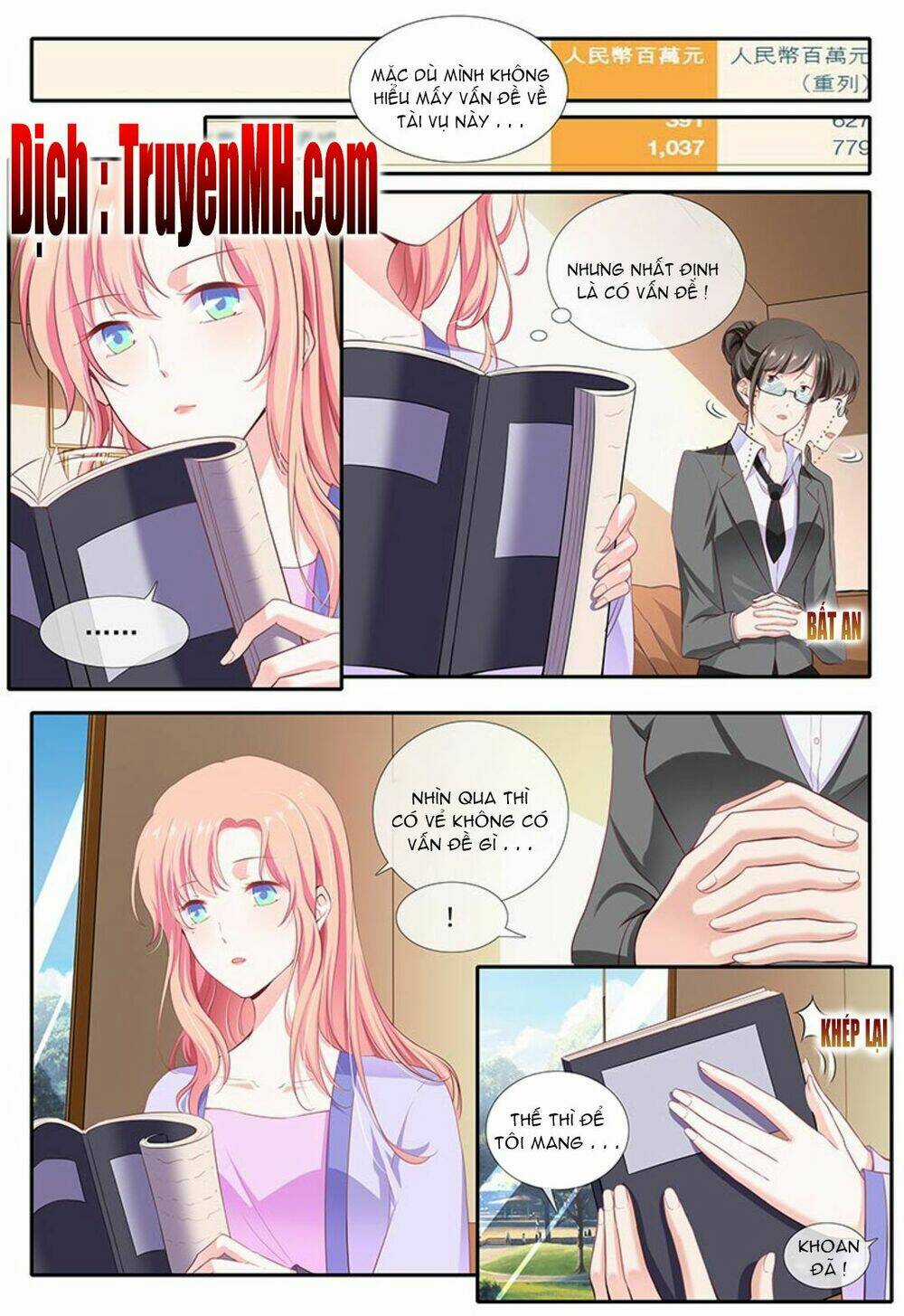 Thái Tử Phi Ở Hiện Đại - Chapter 35 - Trang 2