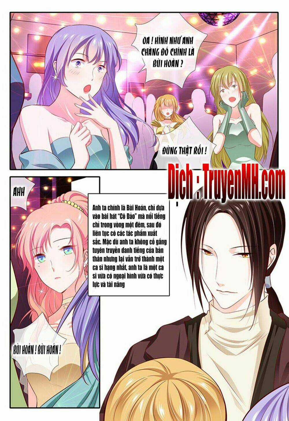 Thái Tử Phi Ở Hiện Đại - Chapter 38 - Trang 3