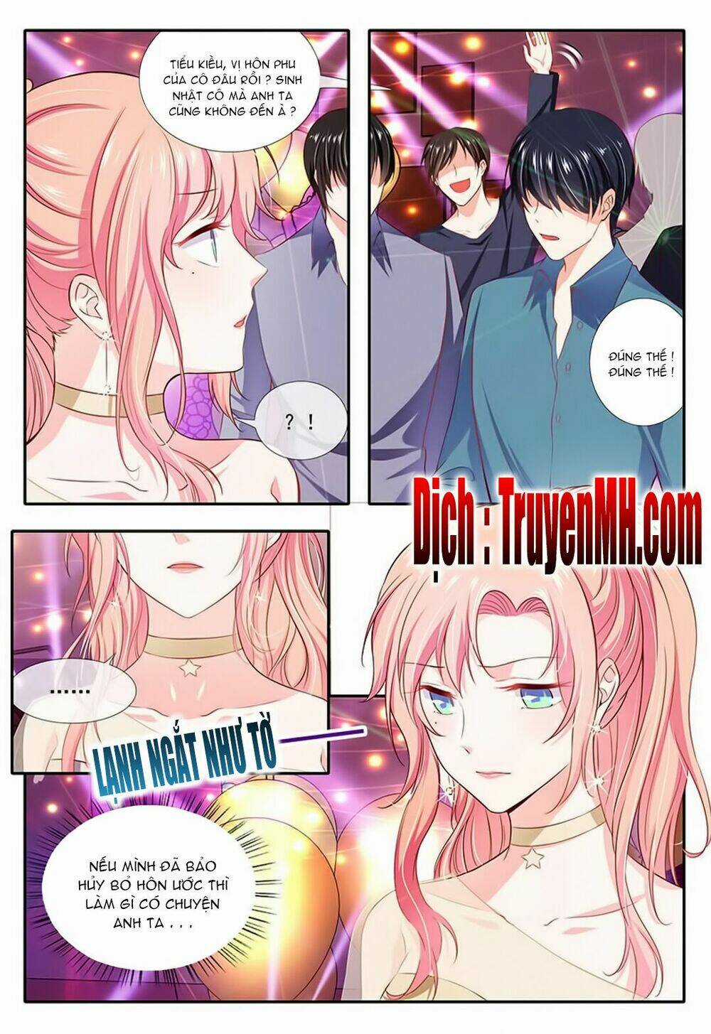 Thái Tử Phi Ở Hiện Đại - Chapter 38 - Trang 5